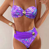 Impressionist Resort Fashion Bikini