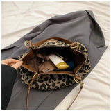 Leopardo – Bolsa com Padrão Selvagem