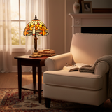 MOSAICRA | LÂMPADA ELEGANTE COM ILUMINAÇÃO GLOW