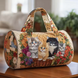 Bolsa de Viagem Ermelinda | Sofisticação em Movimento