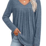 Nada – Blusa Suave Clássica