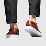 Francisco | Sapatos de Couro para Homem