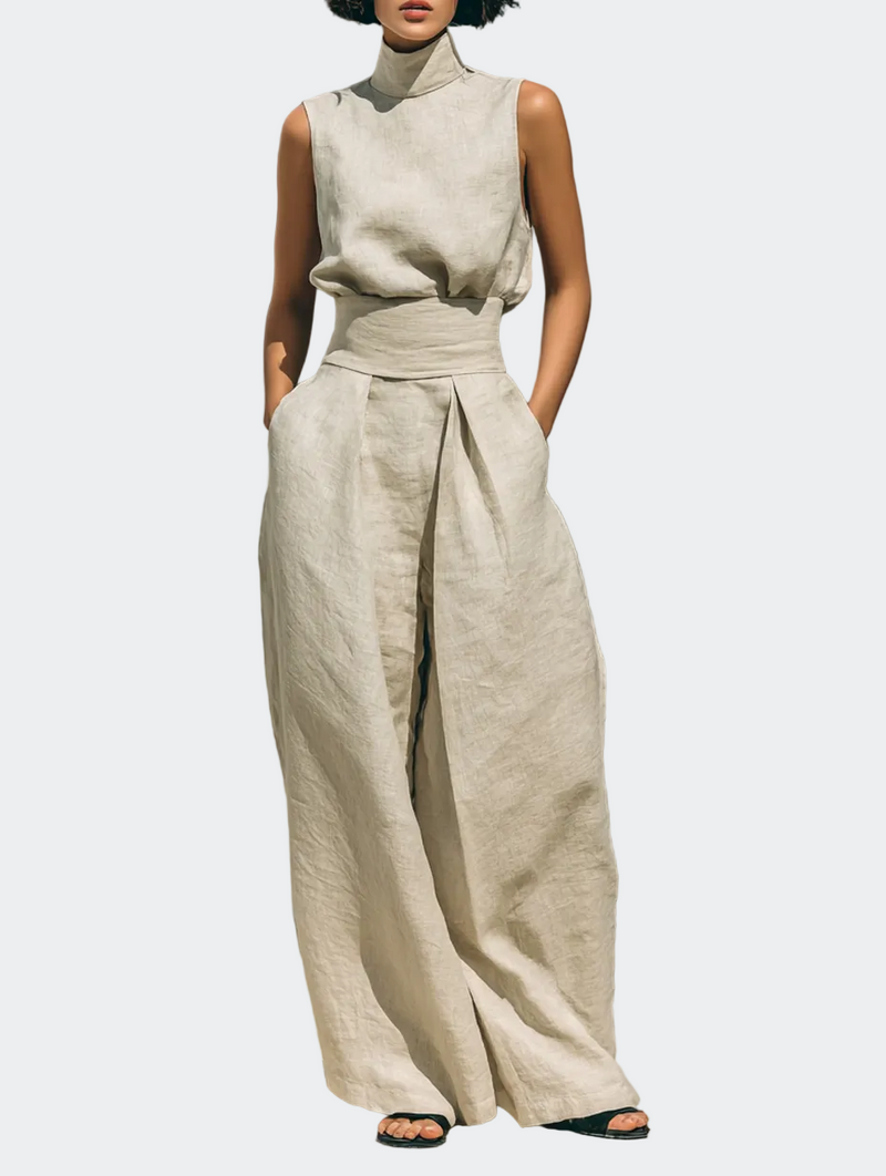 María - Conjunto Minimalista