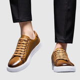 Francisco | Sapatos de Couro para Homem