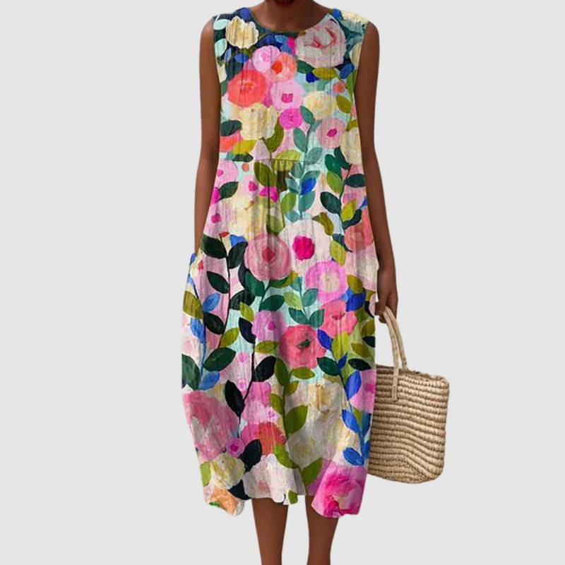 Marisa | Vestidos Midi Diários