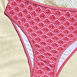 Biquíni Triângulo Sexy com Alças