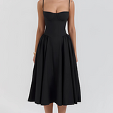 Nídia | Vestido Corsé