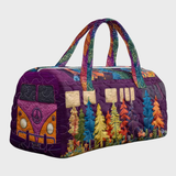 Bolsa de Viagem Palmira | Charme Atemporal