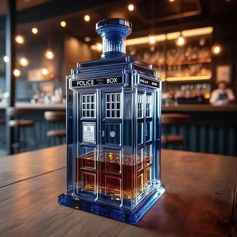 Escuadra Garra de Whisky