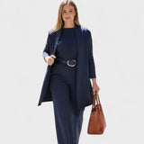 Janet - Conjunto de Luxo para Senhoras de 3 Peças