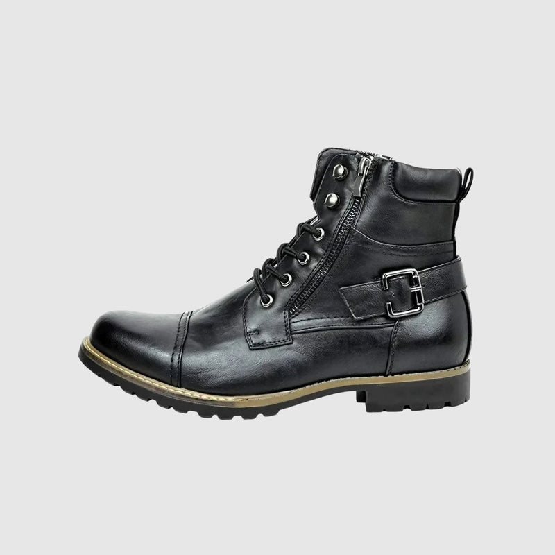 Norberto | Sapatos de Couro com Atacadores