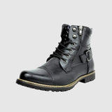 Norberto | Sapatos de Couro com Atacadores