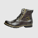 Norberto | Sapatos de Couro com Atacadores