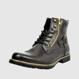 Norberto | Sapatos de Couro com Atacadores