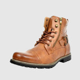 Norberto | Sapatos de Couro com Atacadores