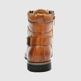 Norberto | Sapatos de Couro com Atacadores