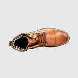 Norberto | Sapatos de Couro com Atacadores