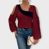 Scarlett - Camisas com decote quadrado