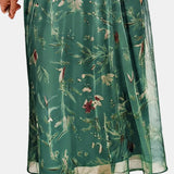 Maria | Vestido midi floral solto e leve