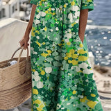 Helena | Vestido Floral