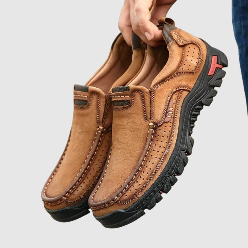 André | Sapatos Ortopédicos com Palmilhas para Suporte e Conforto