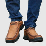 André | Sapatos Ortopédicos com Palmilhas para Suporte e Conforto
