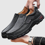 André | Sapatos Ortopédicos com Palmilhas para Suporte e Conforto