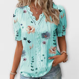 Emily - Camisas com decote em V