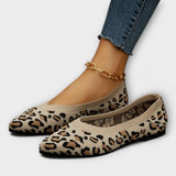 Paula - Sapatos de leopardo