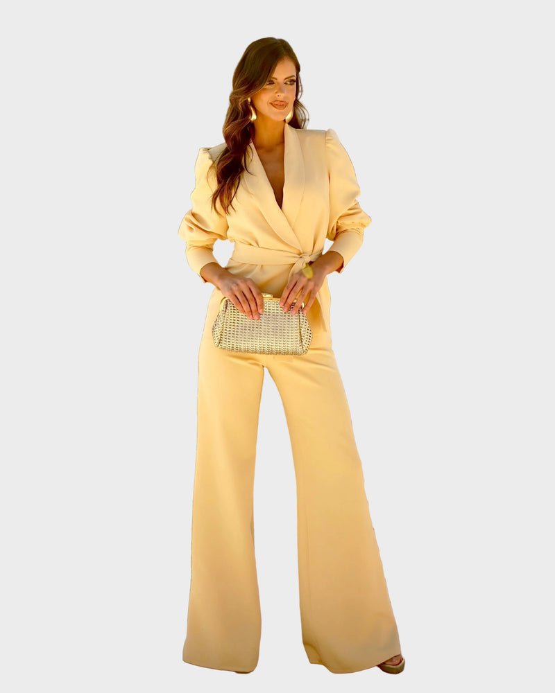 Jadwiga - Conjunto Elegante para Eventos