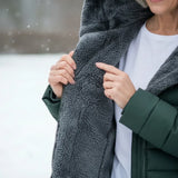 Olivia | Casaco de Inverno Acolchoado