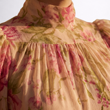 Rosarinha | Delicadeza em Chiffon