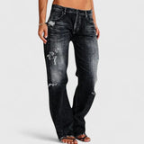 Lianette - Calças Jeans Elegantes