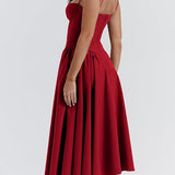 Nídia | Vestido Corsé