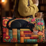 Joan | Bolsa de Viagem Suave Feita à Mão