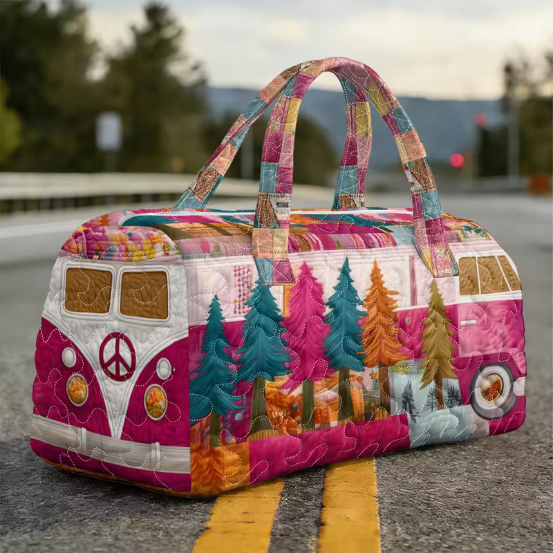 Bolsa de Viagem Gracinda | Companhia Perfeita de Viagem