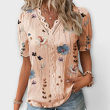 Emily - Camisas com decote em V
