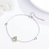 Pulsera de abraço para cães