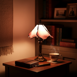 BLUSHEN | LÂMPADA GLOW CLÁSSICA COM FLORES