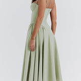 Nídia | Vestido Corsé