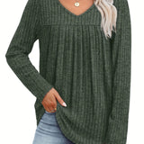 Nada – Blusa Suave Clássica