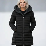 Olivia | Casaco de Inverno Acolchoado