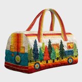 Bolsa de Viagem Bárbara | Leveza que Acompanha