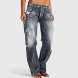 Lianette - Calças Jeans Elegantes
