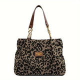 Leopardo – Bolsa com Padrão Selvagem