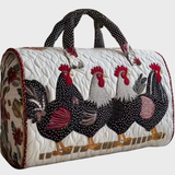 Emerson | Bolsa de Viagem Suave Feita à Mão
