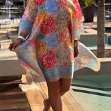 Maiô de Praia Resort com Estampa