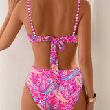 Impressionist Resort Fashion Bikini