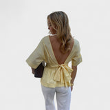 Blusa Colette - Edição limitada