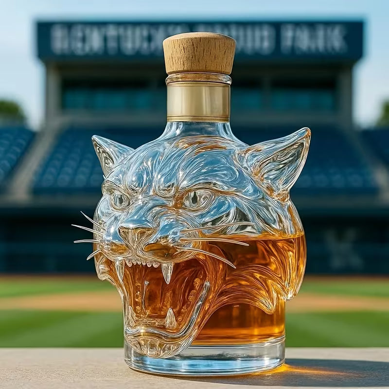 Garrafão de Whisky Tigre